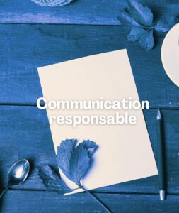 Communication responsable Carré