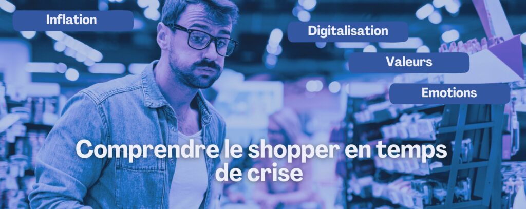 Le shopper n’est plus le même, et la stratégie des marques doit évoluer avec lui.